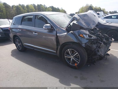 INFINITI QX60 2019