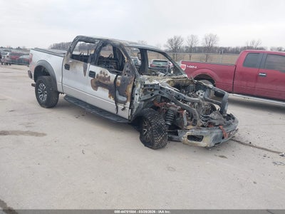 FORD F-150 2013