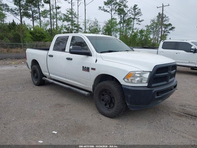 RAM 2500 2016