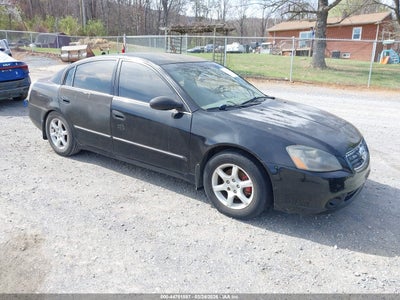 NISSAN ALTIMA 2005