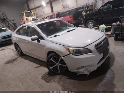 SUBARU LEGACY 2016