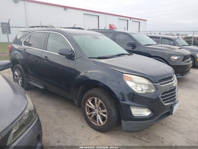 CHEVROLET EQUINOX 2017