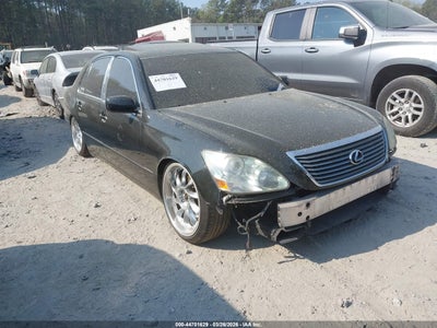 LEXUS LS 430 2005
