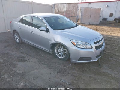 CHEVROLET MALIBU 2013