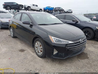 HYUNDAI ELANTRA 2019