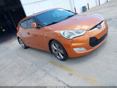 HYUNDAI VELOSTER 2013