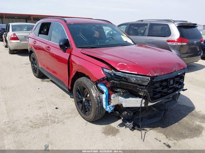 HONDA CR-V HYBRID 2025