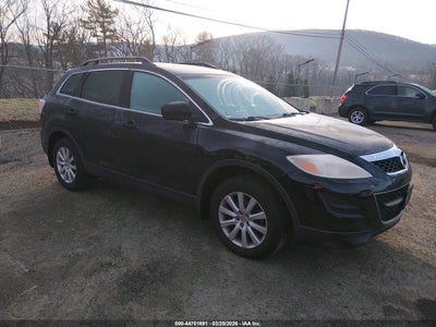 MAZDA CX-9 2010