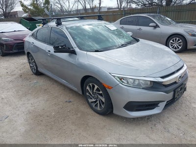 HONDA CIVIC 2017