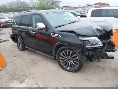 NISSAN ARMADA 2023
