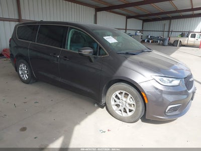 CHRYSLER PACIFICA 2023