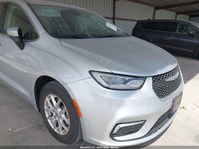 CHRYSLER PACIFICA 2023