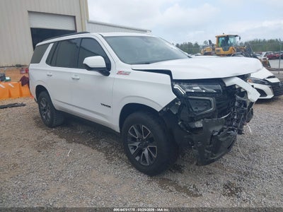 CHEVROLET TAHOE 2021