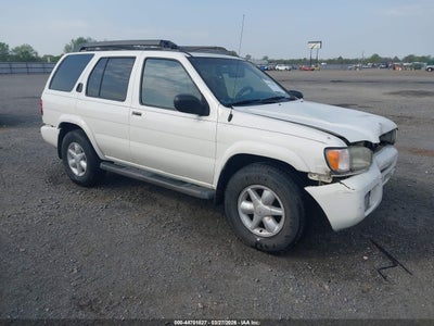 NISSAN PATHFINDER 2002
