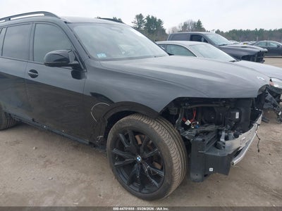 BMW X7 2024