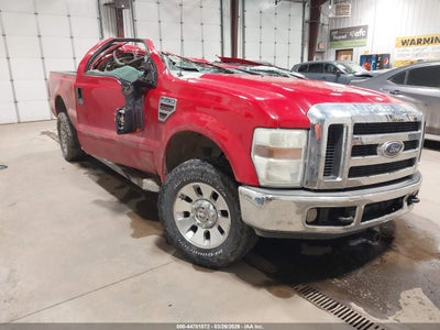 FORD F-250 2008