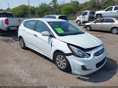 HYUNDAI ACCENT 2017