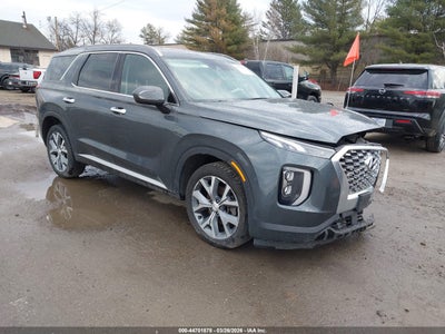 HYUNDAI PALISADE 2020
