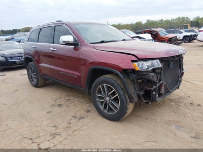 JEEP GRAND CHEROKEE 2017