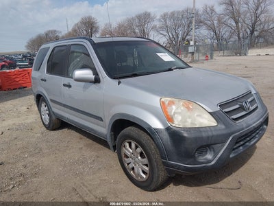 HONDA CR-V 2006