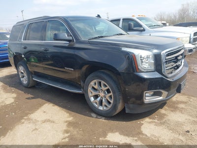 GMC YUKON 2016
