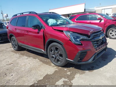 SUBARU ASCENT 2023