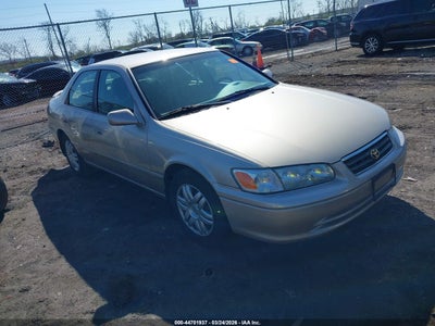 TOYOTA CAMRY 2000