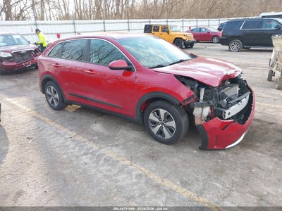 KIA NIRO 2017