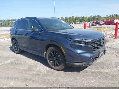 HONDA CR-V HYBRID 2025