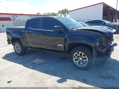 GMC CANYON 2019