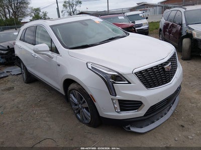 CADILLAC XT5 2023
