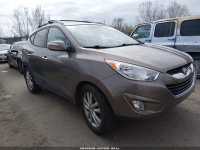 HYUNDAI TUCSON 2013