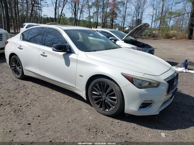 INFINITI Q50 2019