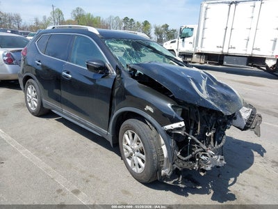 NISSAN ROGUE 2020