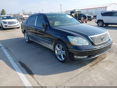 LEXUS LS 430 2006