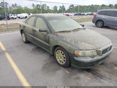 VOLVO S60 2004