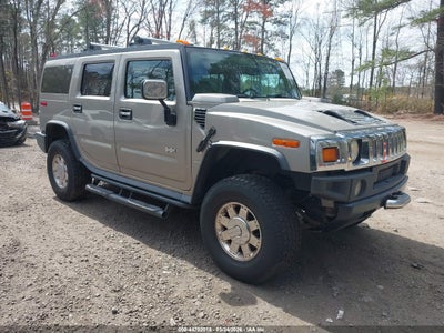 HUMMER H2 2003