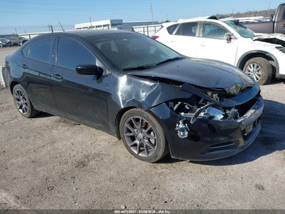 DODGE DART 2016