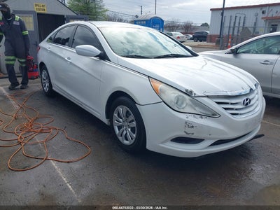 HYUNDAI SONATA 2012