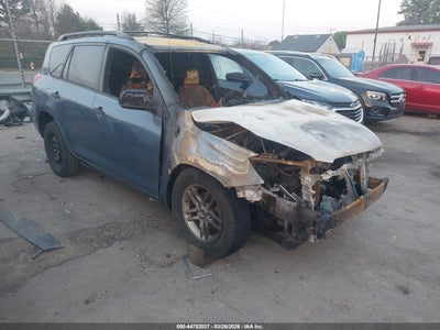 TOYOTA RAV4 2008