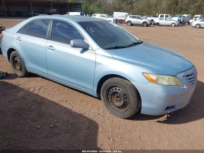 TOYOTA CAMRY 2008