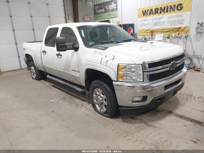 CHEVROLET SILVERADO 2500HD 2011
