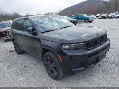 JEEP GRAND CHEROKEE L 2025