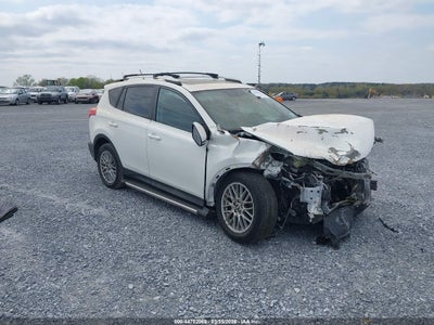 TOYOTA RAV4 2014