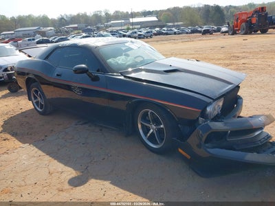 DODGE CHALLENGER 2010