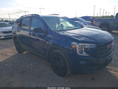 GMC TERRAIN 2022