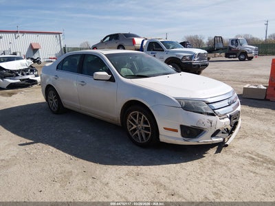 FORD FUSION 2012