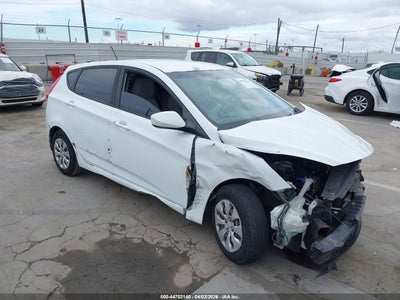HYUNDAI ACCENT 2015