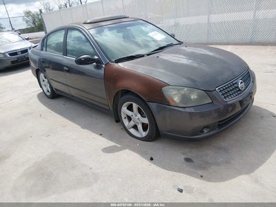 NISSAN ALTIMA 2005