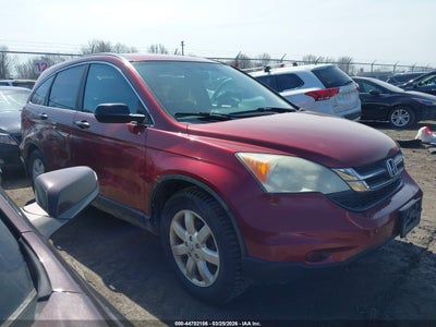 HONDA CR-V 2011